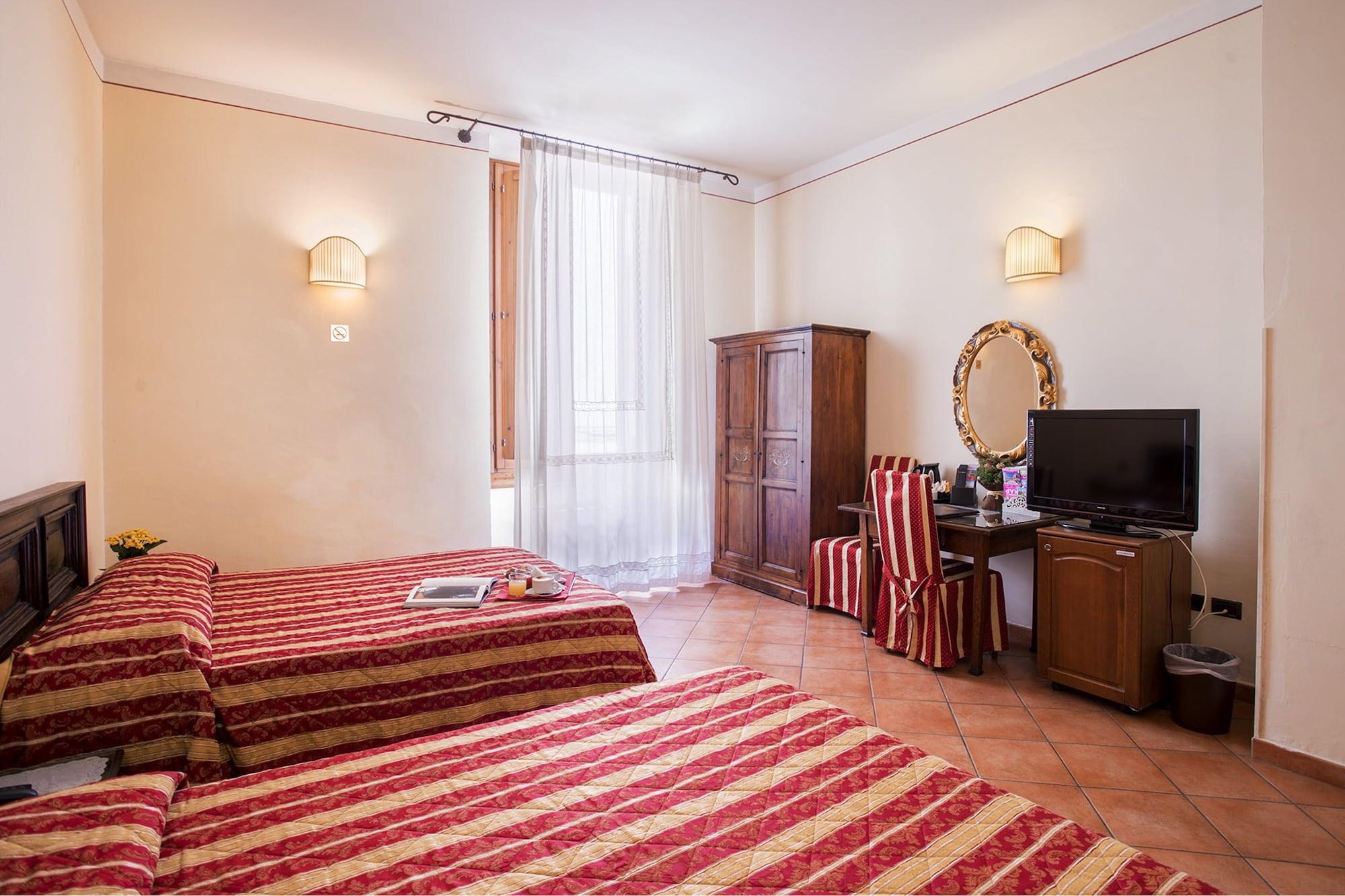 Hotel Galileo Florencja Zewnętrze zdjęcie
